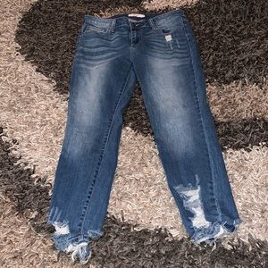 Cello size 11 skinny jean good cond